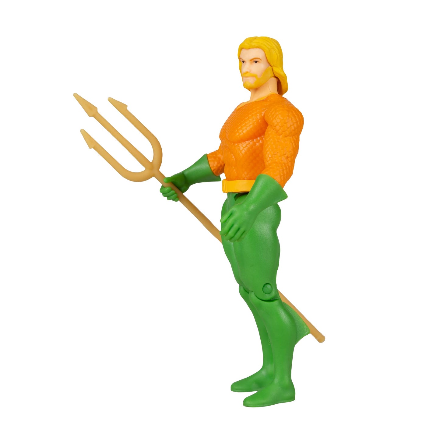 McFarlane Toys - DC Super Powers Aquaman 4in Action Figure