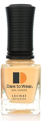 LeChat Dare to Wear Manicure & Pedicure Regular Nail Polish - (#DW226 Chamomile) Beauty & Personal Care LECHAT