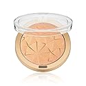 Milani Hypnotic Lights Powder Highlighter - Flashing Light (0.3 Ounce) Vegan, Cruelty-Free Face Powder that Contours & Highlights for a Glowing Finish