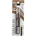 Covergirl Easy Breezy Brow Fill and Define, 515 Honey Brown (Pack of 3)