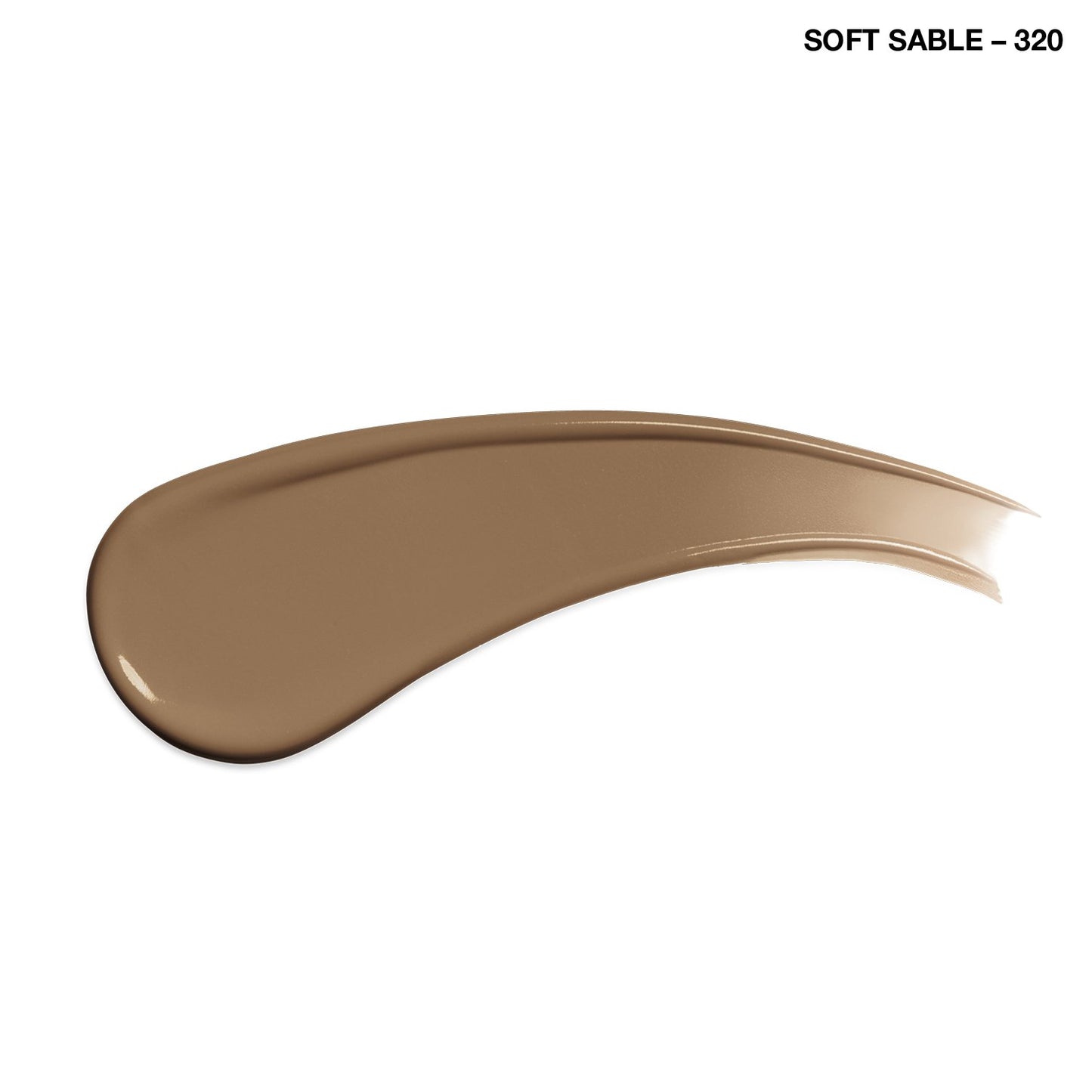 COVERGIRL Ready Set Gorgeous Foundation Soft Sable 320, 1 oz (packaging may vary)