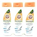 Arm & Hammer Clear Water Ultra Moisturizing Body Wash, Pack of 3s