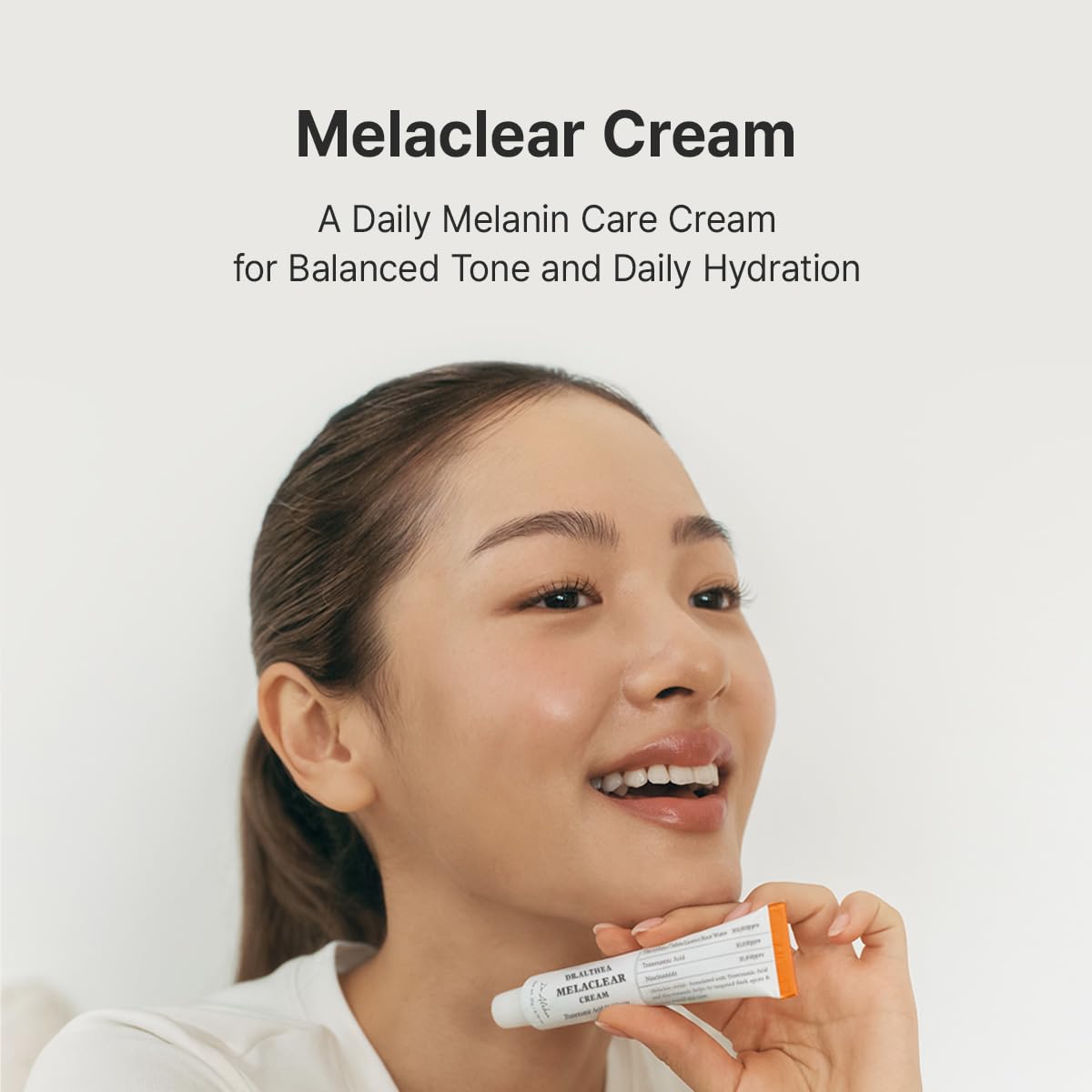Dr.Althea Melaclear Cream | Tranexamic Acid (TXA) & Niacinamide to Help Refine Uneven Skin Tone | Face Moisturizer for Dark Spot & Hyperpigmentation Beauty and Personal Care Dr.Althea