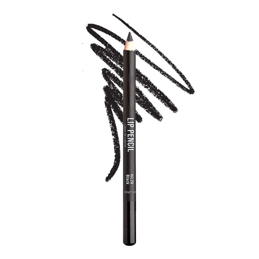 KISS NEW YORK Professional Slim Lip Pencil, Creamy Soft Lip Liner, Smooth Long-Lasting Rich Lip Color, Natural Lip Makeup, Water-Resistant Lip Crayon
