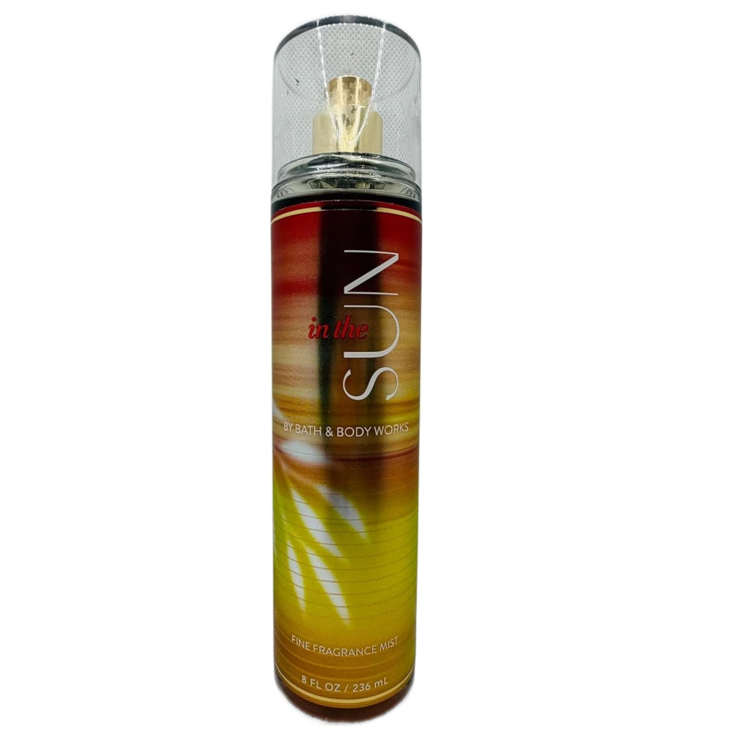Bath & Body Works In the Sun Fine Fragrance Mist 8 Oz