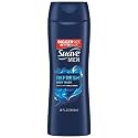 Suave Men Body Wash, Refreshing, 12 Fl Oz (Pack of 6)