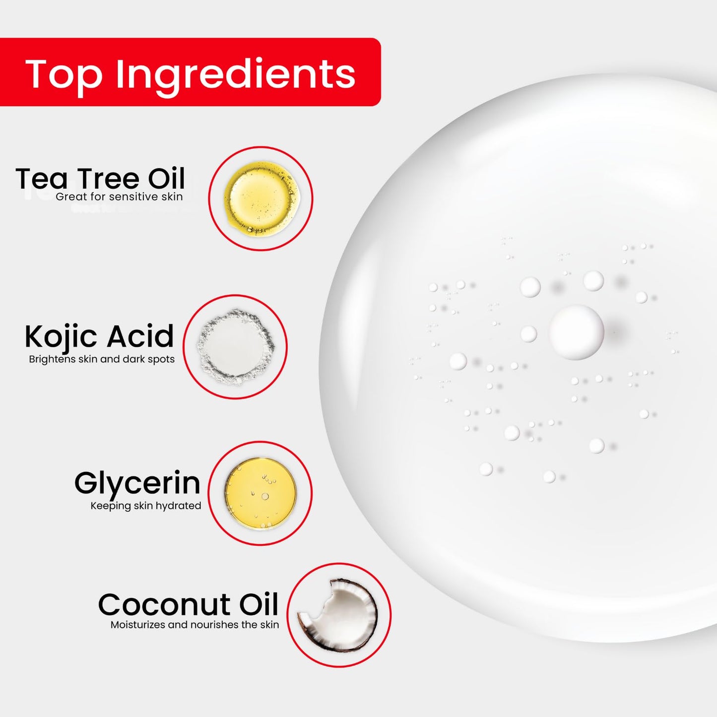 Kojie San Skin Brightening Soap - The Original Kojic Acid Soap that Reduces Dark Spots, Hyper-pigmentation, & other types of skin damage with Flawless