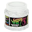 Super Wet Plus Hair Transparent Styling Gel 8 Ounce
