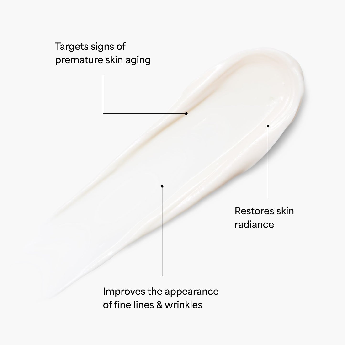 TULA Skin Care Protect + Plump Firming & Hydrating Face Moisturizer - Skincare-First, Daily Ageless Moisturizer, Minimizes the Look of Wrinkles & Fine