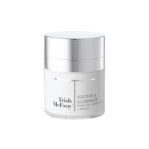 Trish McEvoy Beauty Booster® Soothe and Illuminate Cream in Shade 1, 1.0 oz/30ml