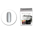 WAVEGEL Soak-0ff Gel & Nail Lacquer Matching Duo Set - Run To The Taupe - WCG90-90 I 0.5 Oz Beauty & Personal Care WAVE gel