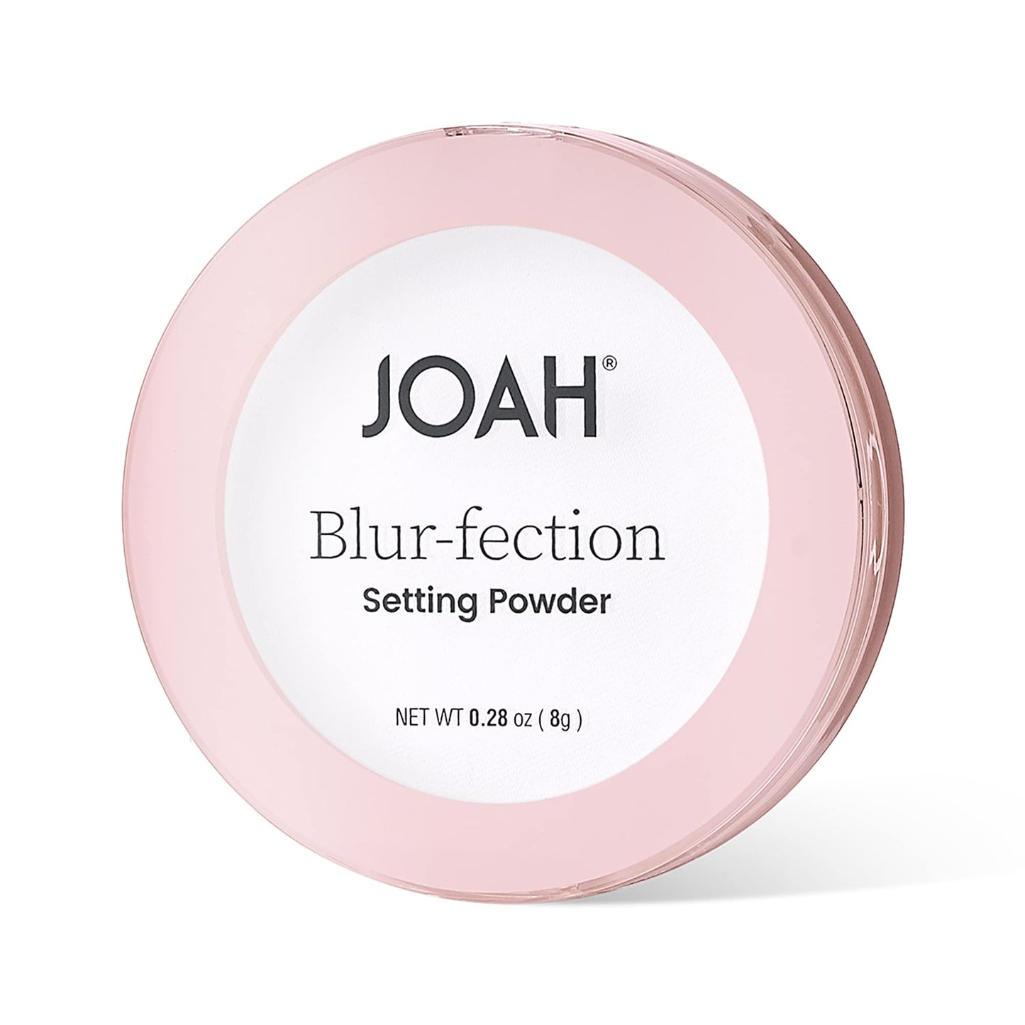 JOAH Blur-Fection Setting Powder, Weightless, Translucent Powder, All Skin Types and Tones, Sheer Shine-Free Finish, Convenient Compact Packaging, Net