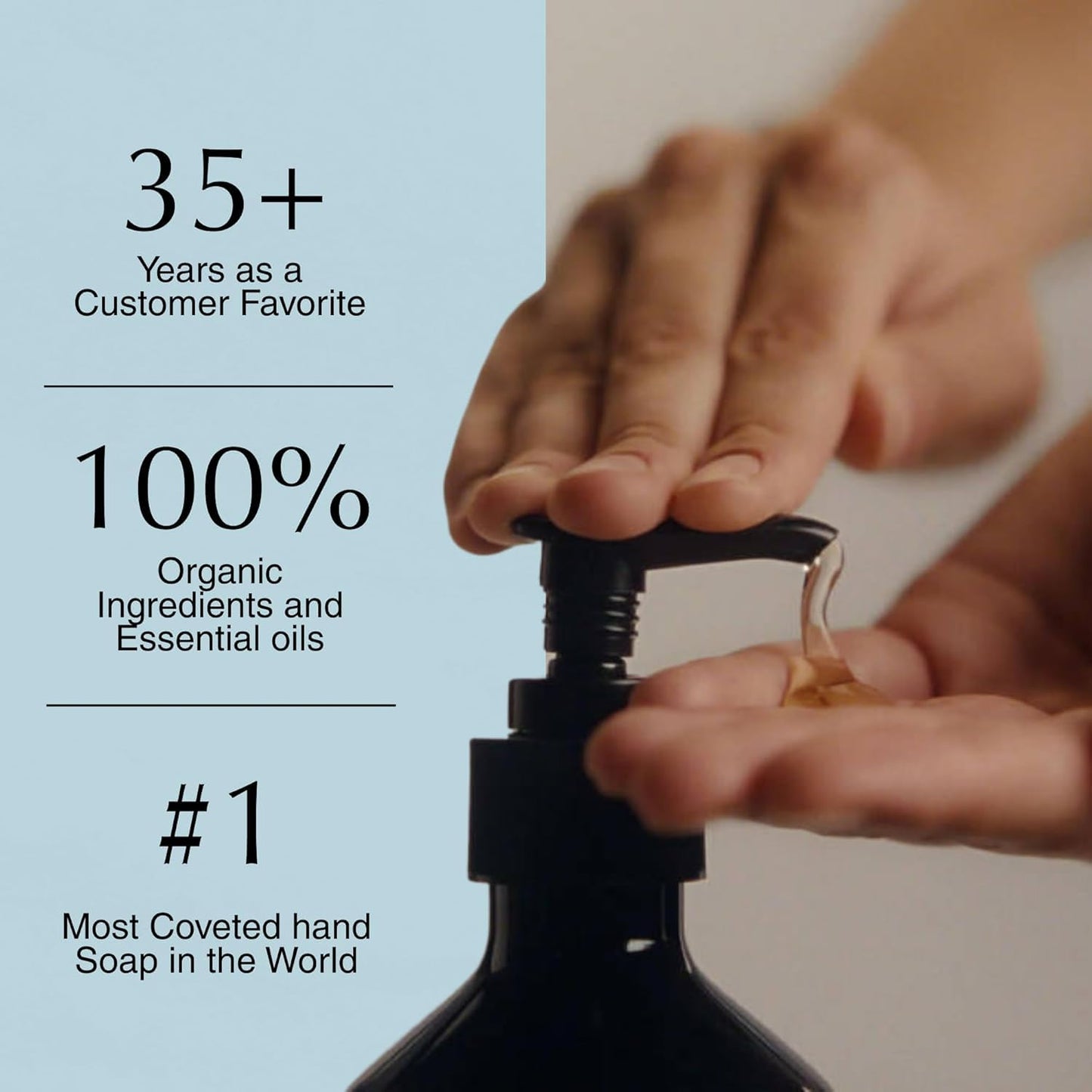 Aesop Reverence Aromatique Hand Wash Refill | Cleanse and Exfoliate the Hands | With Botanical Extracts And Finely Milled Pumice | 16.9 oz (Pack of 3) Beauty and Personal Care Aesop