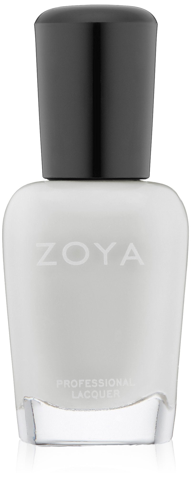 ZOYA Nail Polish Snow White, 0.5 Fl Oz