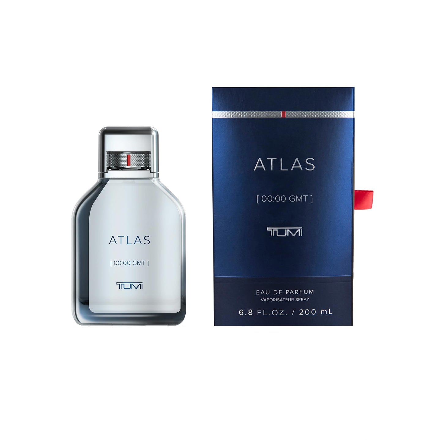 Atlas by Tumi for Men - 6.8 oz EDP Spray