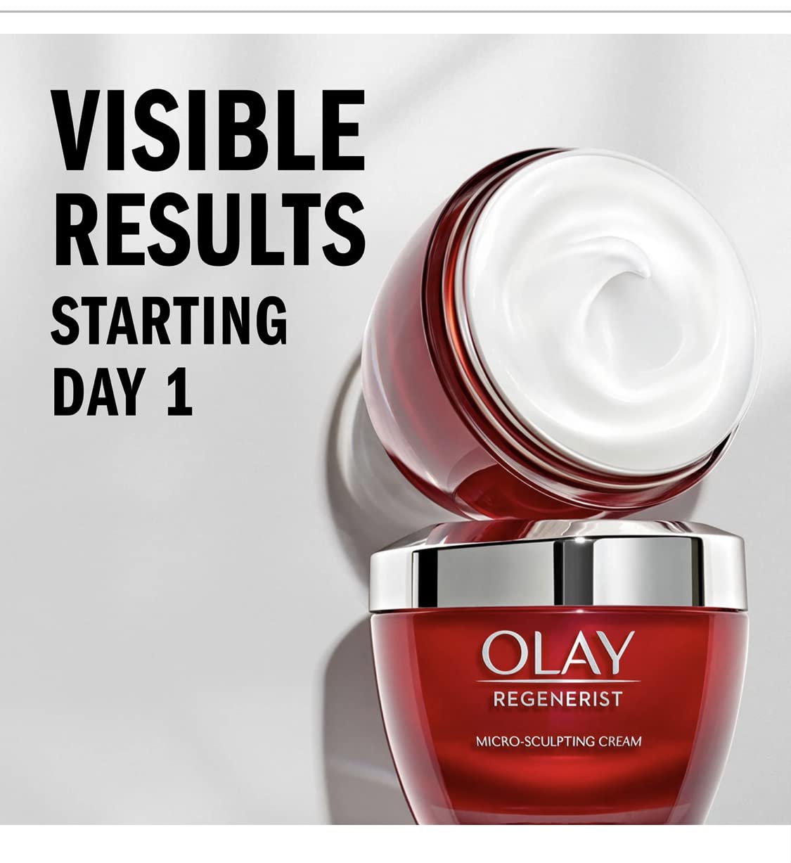 Olay Regenerist Advanced Anti-Aging Moisturizer (2 Count)