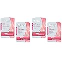 Blistex Lip Vibrance, Lip Protectant 0.13 oz (Pack of 4)