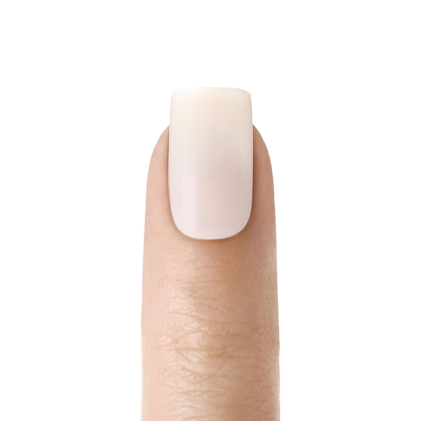 KISS Salon Acrylic Natural Press On Nails, Nail glue included, 'Rare', Nude, Short Size, Squoval Shape, Includes 28 Nails, 2g Glue, 1 Manicure Stick Beauty & Personal Care KISS