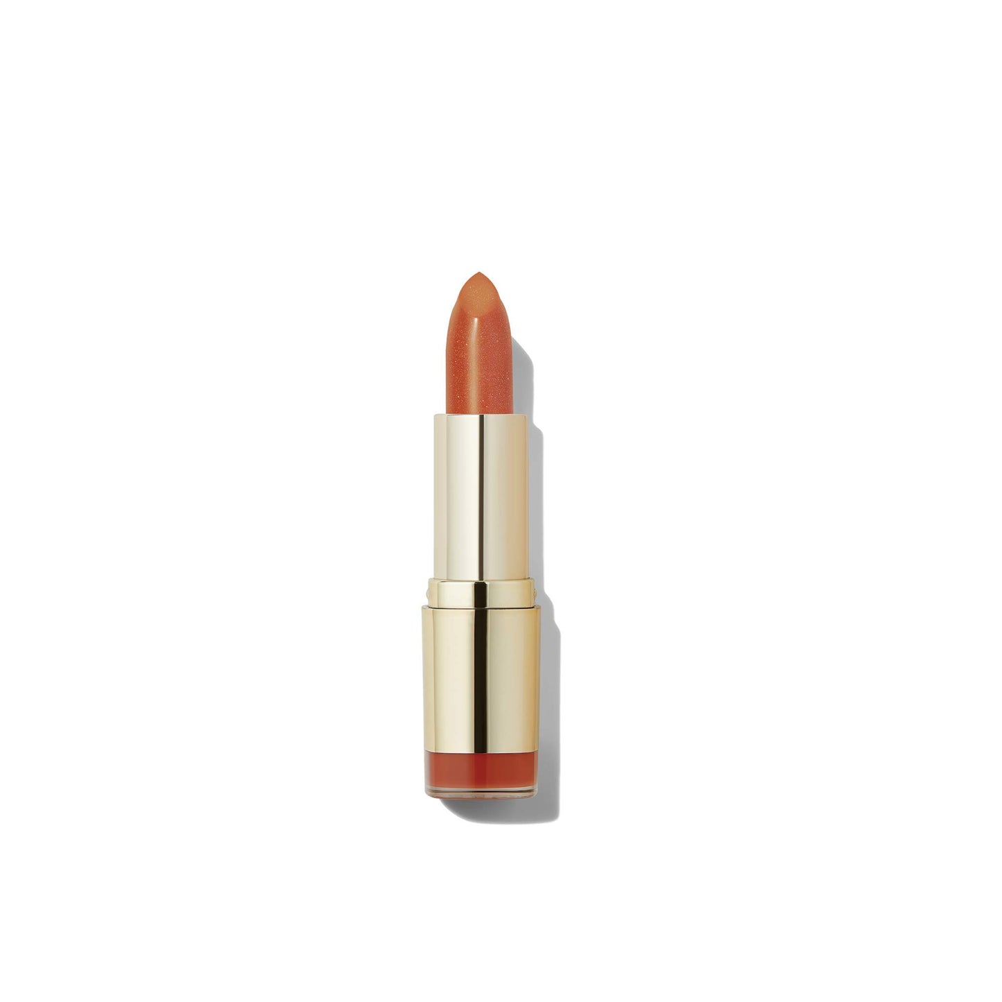 Milani Color Statement Lipstick - Orange Gina, Cruelty-Free Nourishing Lip Stick in Vibrant Shades, Orange Lipstick, 0.14 Ounce