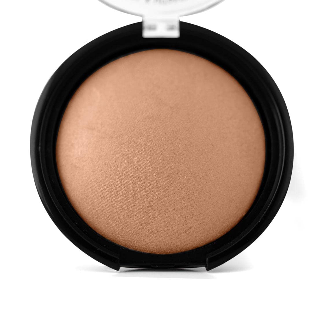 Palladio Baked Bronzer, Highly Pigmented and Easy to Blend, Shimmery Bronzed Glow, Use Dry or Wet, Lasts all day long, Provides Rich Tanning Color