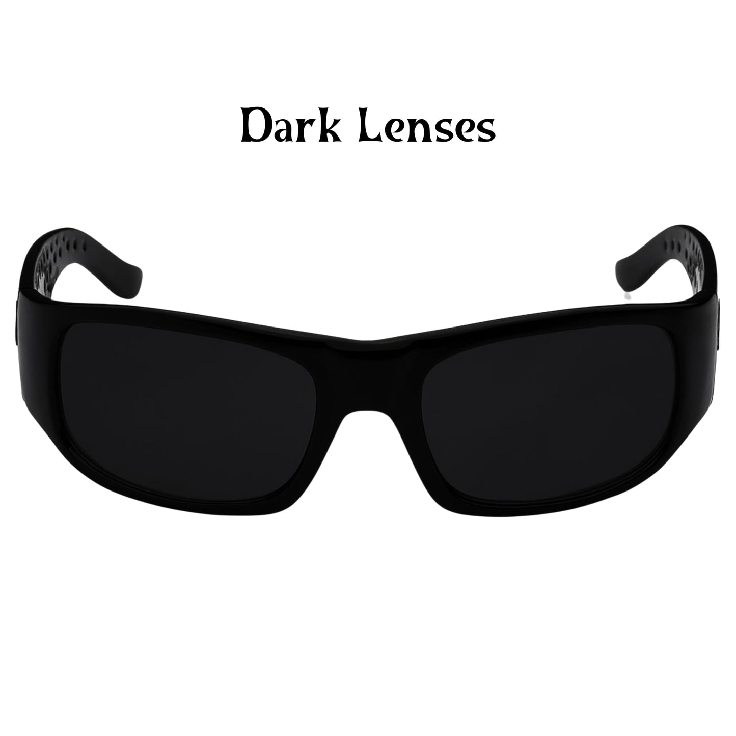 LOCS Dark Sunglasses 6018