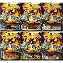 Hot Wheels 1:64 Scale Mainline Multi Car Bundle of Cars
