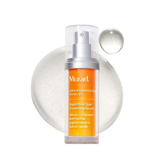 Murad Rapid Dark Spot Correcting Serum - Advanced Anti-Aging Formula with Patented Resorcinol Technology, Tranexamic and Glycolic Acids Beauty & Personal Care Murad