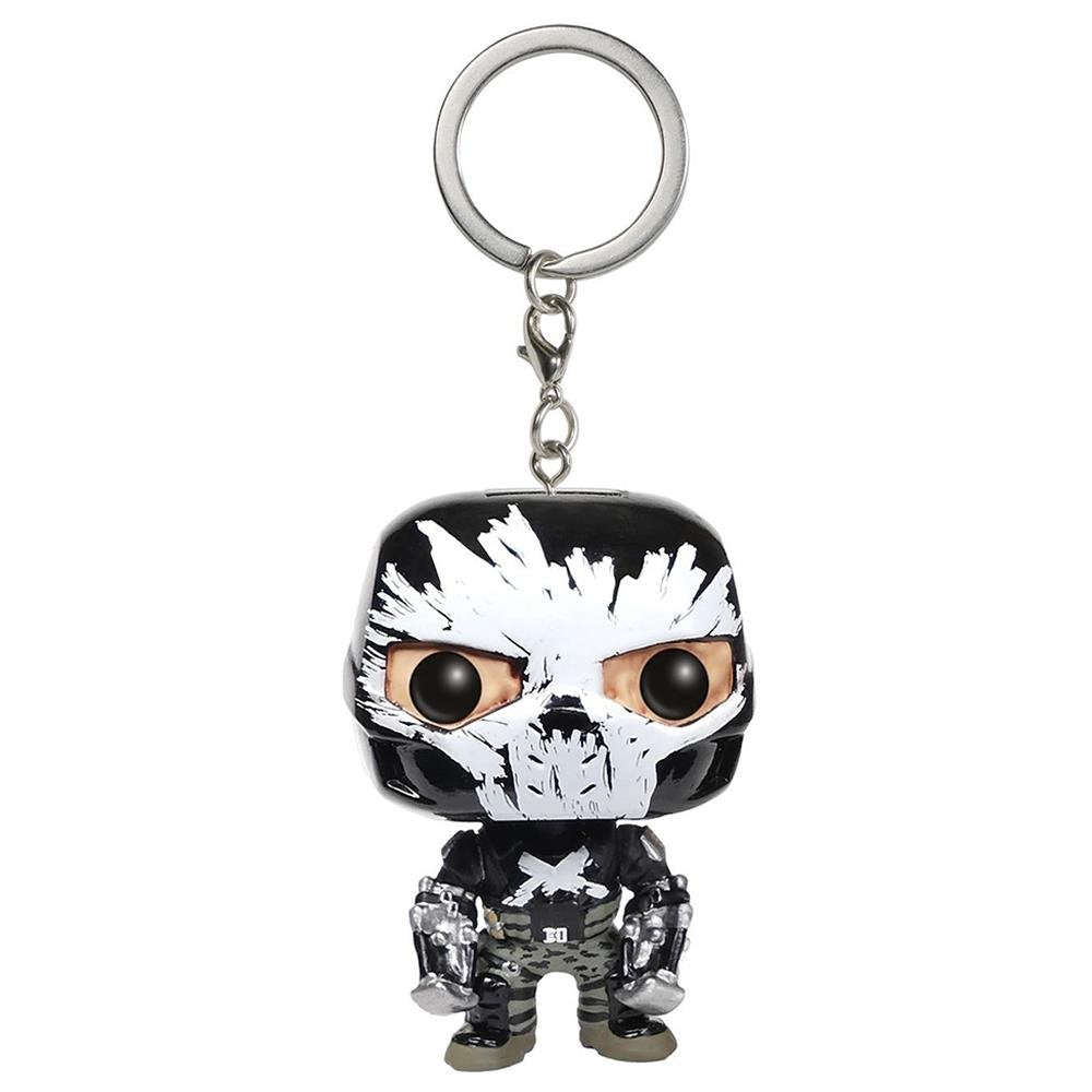 Funko POP Keychain: Captain America 3: Civil War Action Figure, Crossbones