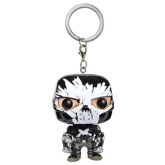 Funko POP Keychain: Captain America 3: Civil War Action Figure, Crossbones
