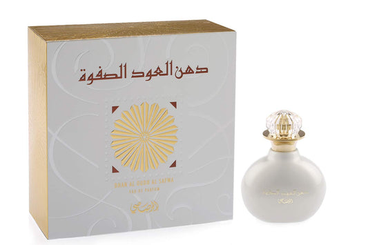 RASASI Dhan Al Oudh Al Safwa Eau De Parfum Spray, 1.3 Ounce (Unisex) Beauty & Personal Care RASASI