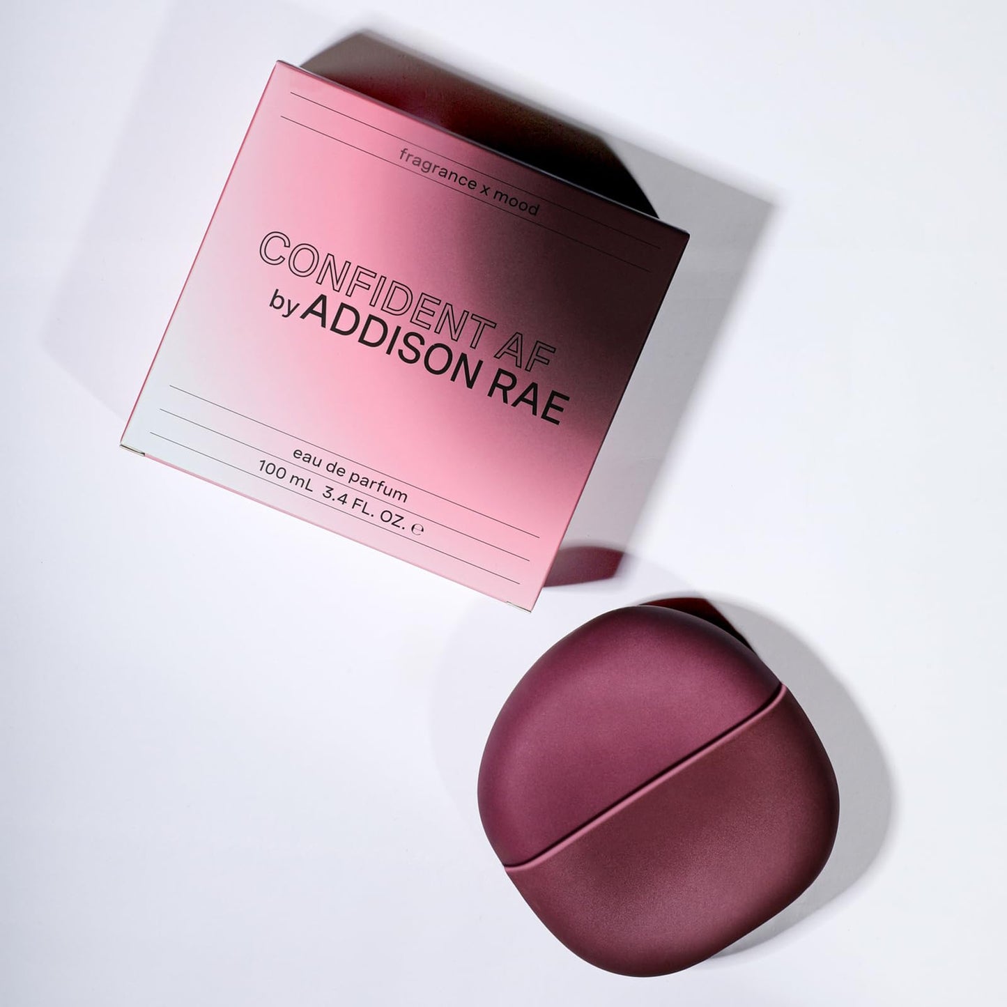 Confident AF by Addison Rae for Women - 3.4 oz EDP Spray