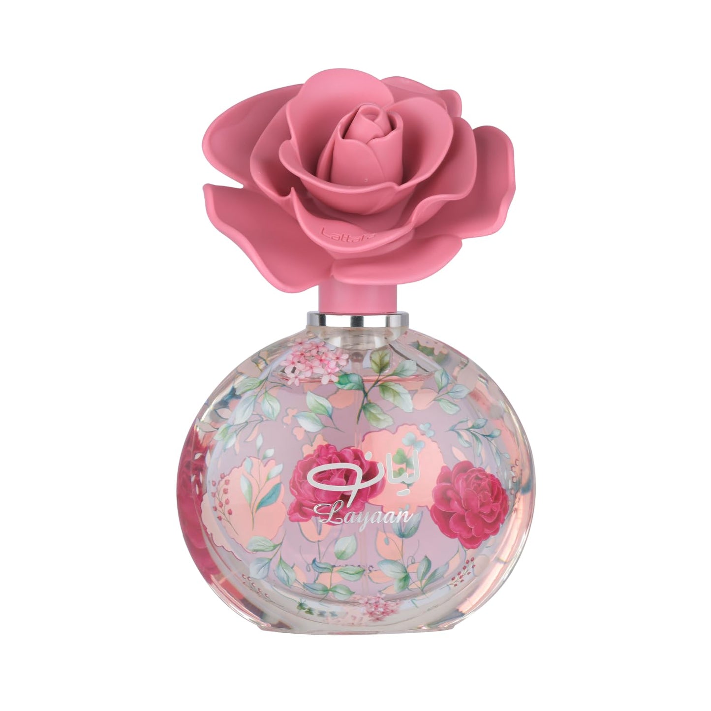 Lattafa Layaan - Fruity, Floral, Woody, Musky - Eau de Parfum Spray Long-Lasting Fragrance for Women, 2.53 Ounce / 75 ml Beauty and Personal Care Lattafa Default Title