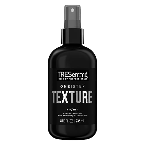 TRESemmé One Step 5-in-1 Hair Mist For Flat Hair Texture Mist Hair Care for Grip and Texture 8 oz