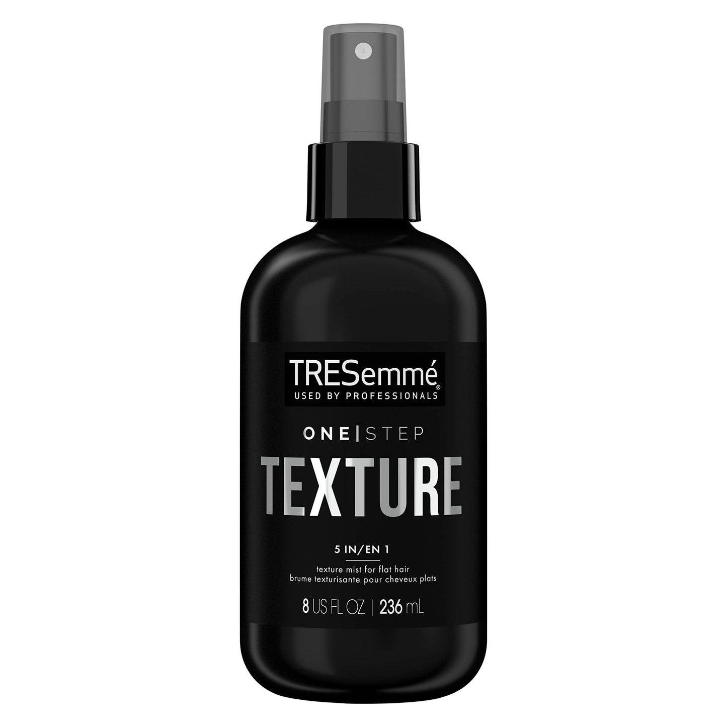 TRESemmé One Step 5-in-1 Hair Mist For Flat Hair Texture Mist Hair Care for Grip and Texture 8 oz
