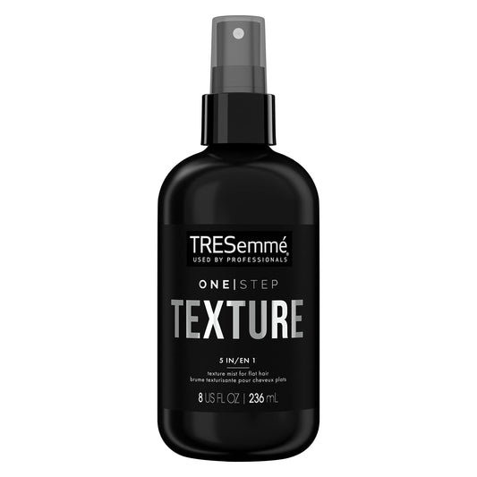 TRESemmé One Step 5-in-1 Hair Mist For Flat Hair Texture Mist Hair Care for Grip and Texture 8 oz