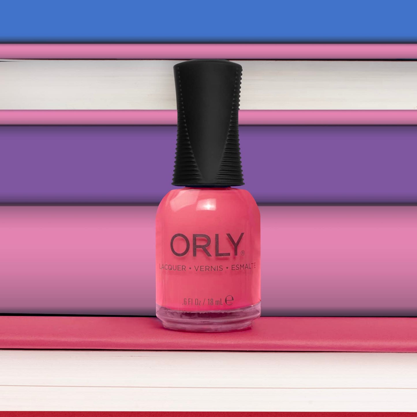 Orly Hopeless Romantic Nail Polish | Elegant, Dreamy Colors With Lasting Shine | Long Wearing, Chip Resistant, Non-Toxic | Vegan & Cruelty-Free (Meet Beauty & Personal Care Orly