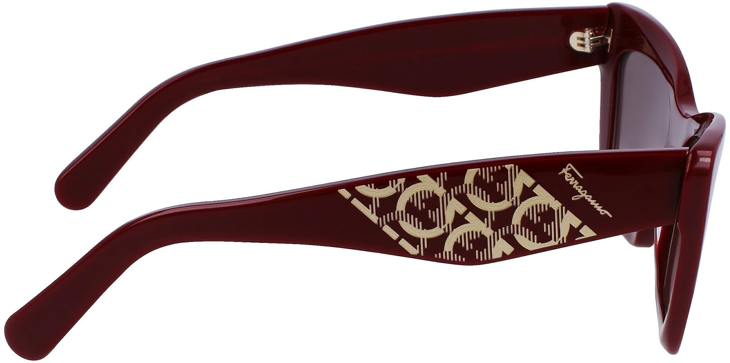 FERRAGAMO Sunglasses SF 1081 SE 603 Bordeaux