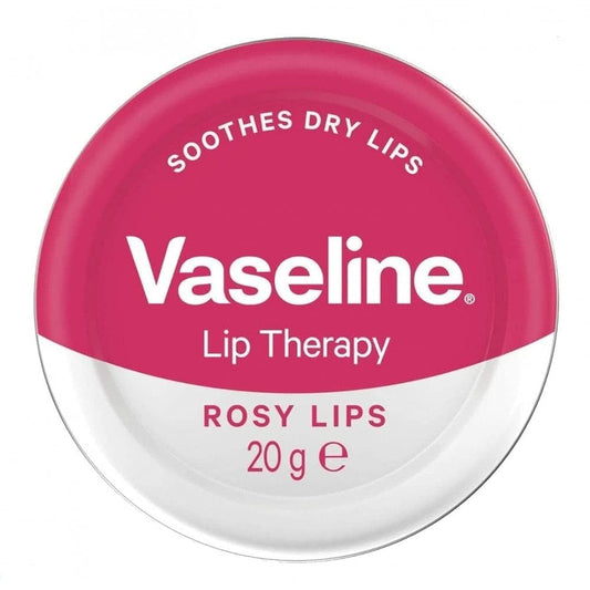 Vaseline Lip Therapy Rosy Lips with Rose and Almond Oil 20g, 1 Unit Beauty and Personal Care Vaseline