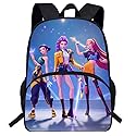 NxYmxgo School Backpack College Style Lightweight Backpack (color-1, Medium)