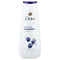 Dove Unwind Body Wash, Blueberry + Moon Milk, 20 fl oz