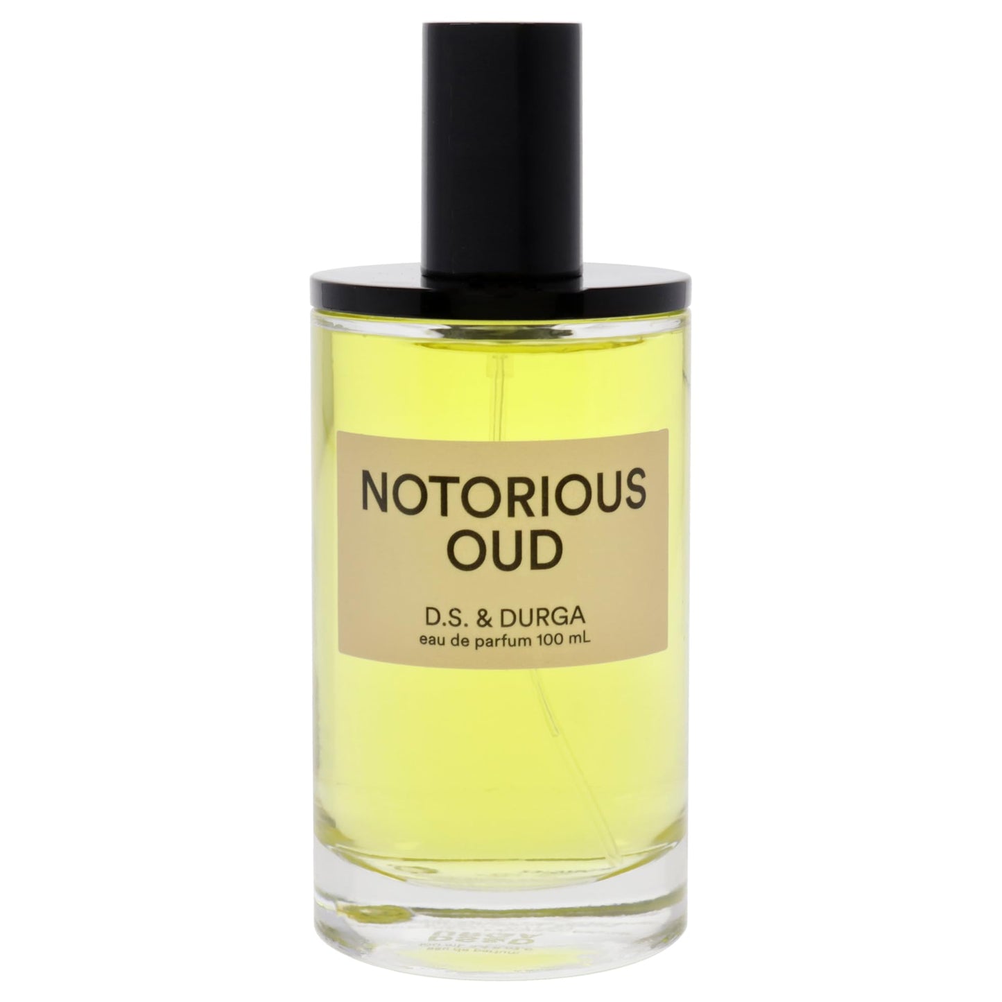 Notorious Oud by DS & Durga for Unisex - 3.4 oz EDP Spray