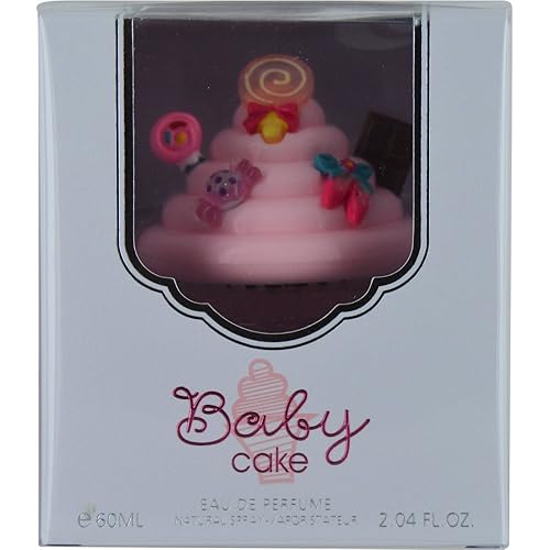 Cake Baby Cake Eau De Parfum Spray, 2 Ounce