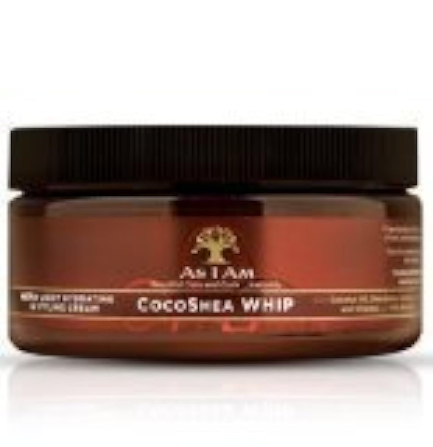 As I am Cocoa Shea Whip, 8 Ounce
