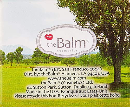 theBalm Even Steven Whipped Foundation