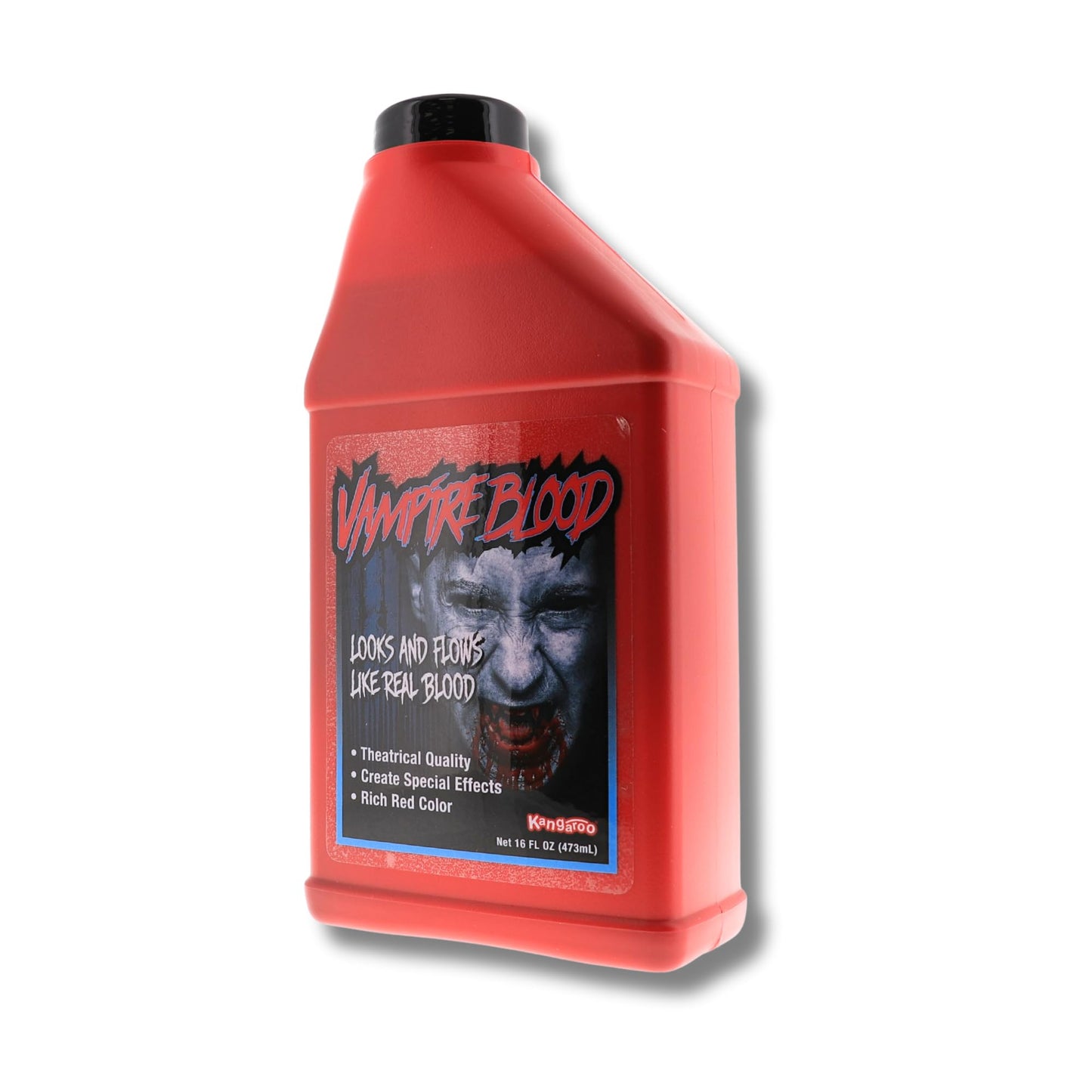 Vampire Blood 16 fl oz- Gory SFX, Theater, Costumes, Halloween Cosplay Art