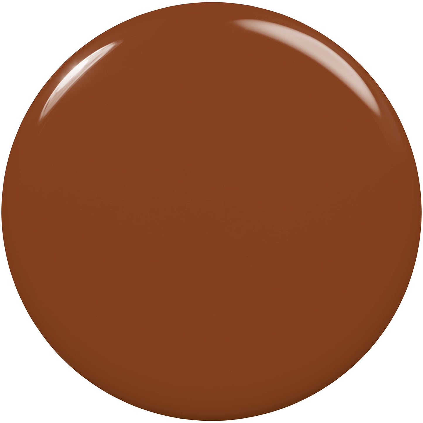 essie Salon-Quality Nail Polish, 8-Free Vegan, Warm Cognac, Midnight Delight, 0.46 fl oz Beauty & Personal Care essie