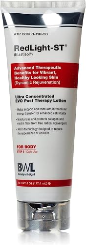 RedLight-ST EVO Post Therapy Body Lotion, 6 Ounce
