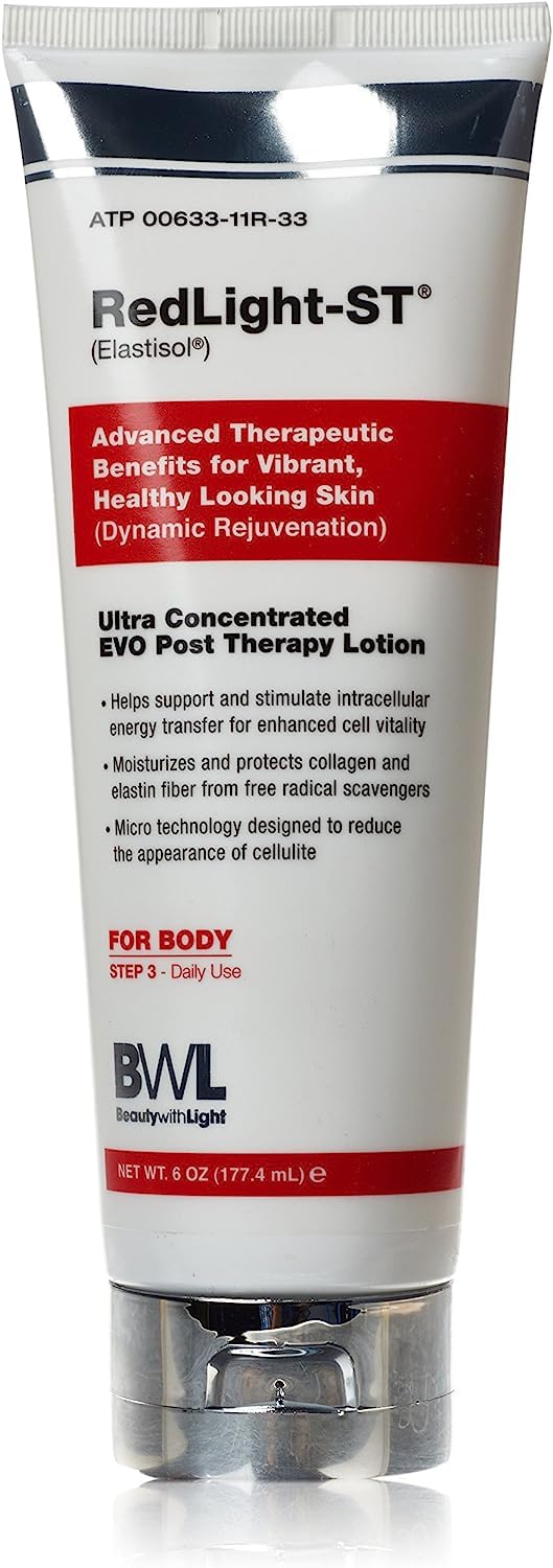 RedLight-ST EVO Post Therapy Body Lotion, 6 Ounce