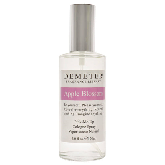 Demeter Cologne Spray, Apple Blossom, 4 Ounce Beauty & Personal Care DEMETER