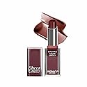 NICKA K NEW YORK Sheer Glaze Lipstick (LSSG01 Cocoa Brown)